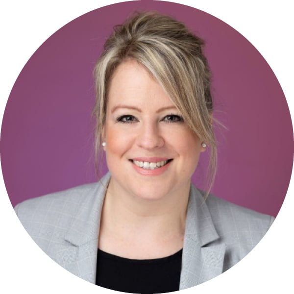 Sharon Livermore - Domestic Abuse survivor, campaigner and owner of Kameo Recruitment