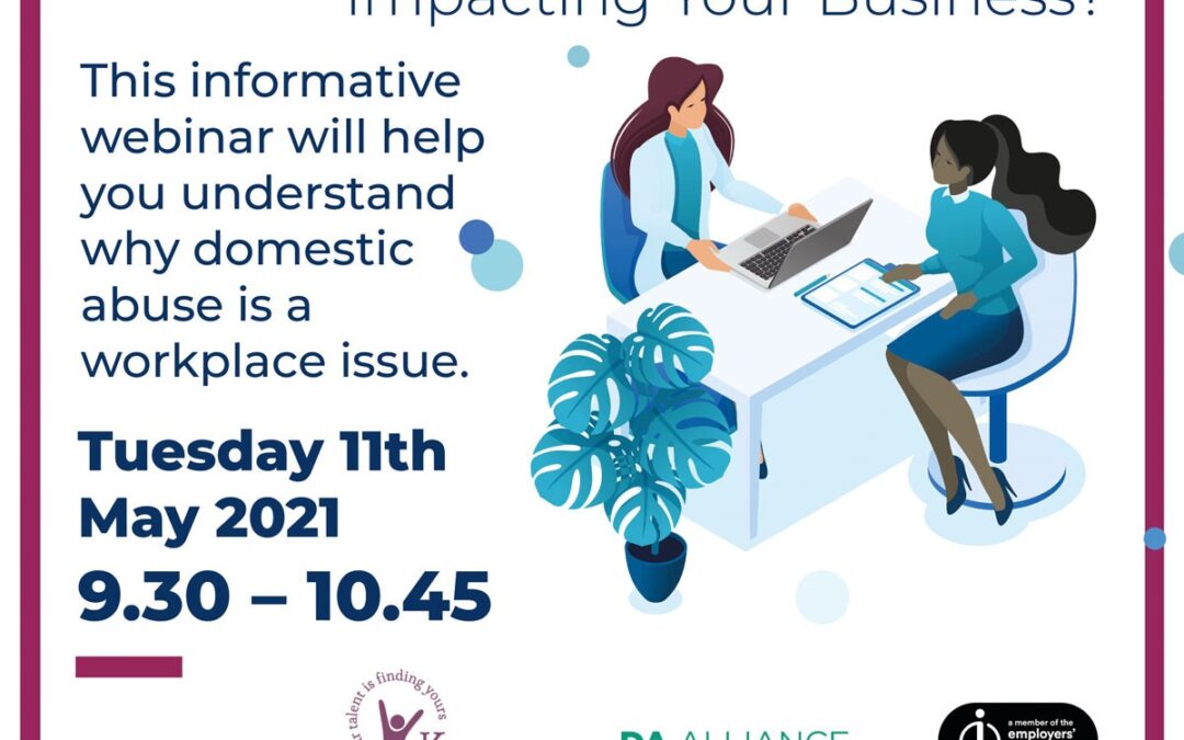 Is Domestic Abuse Impacting Your Business?