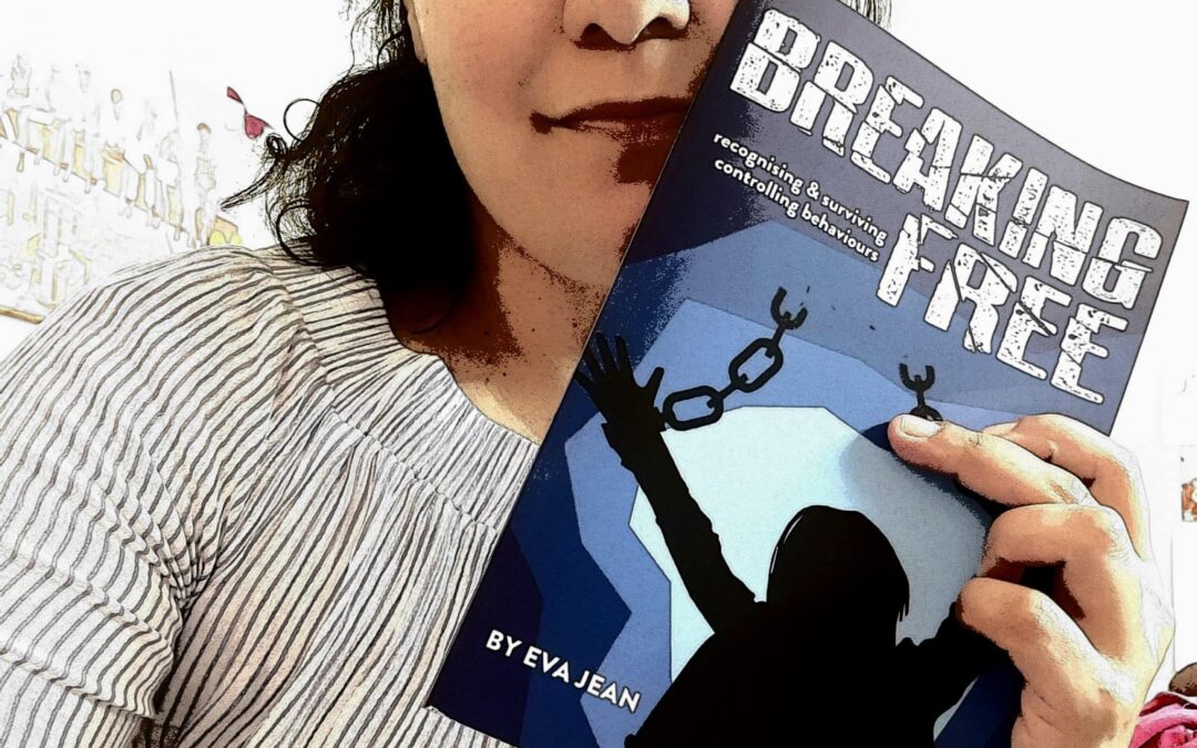'Breaking Free' book from Eva Jean