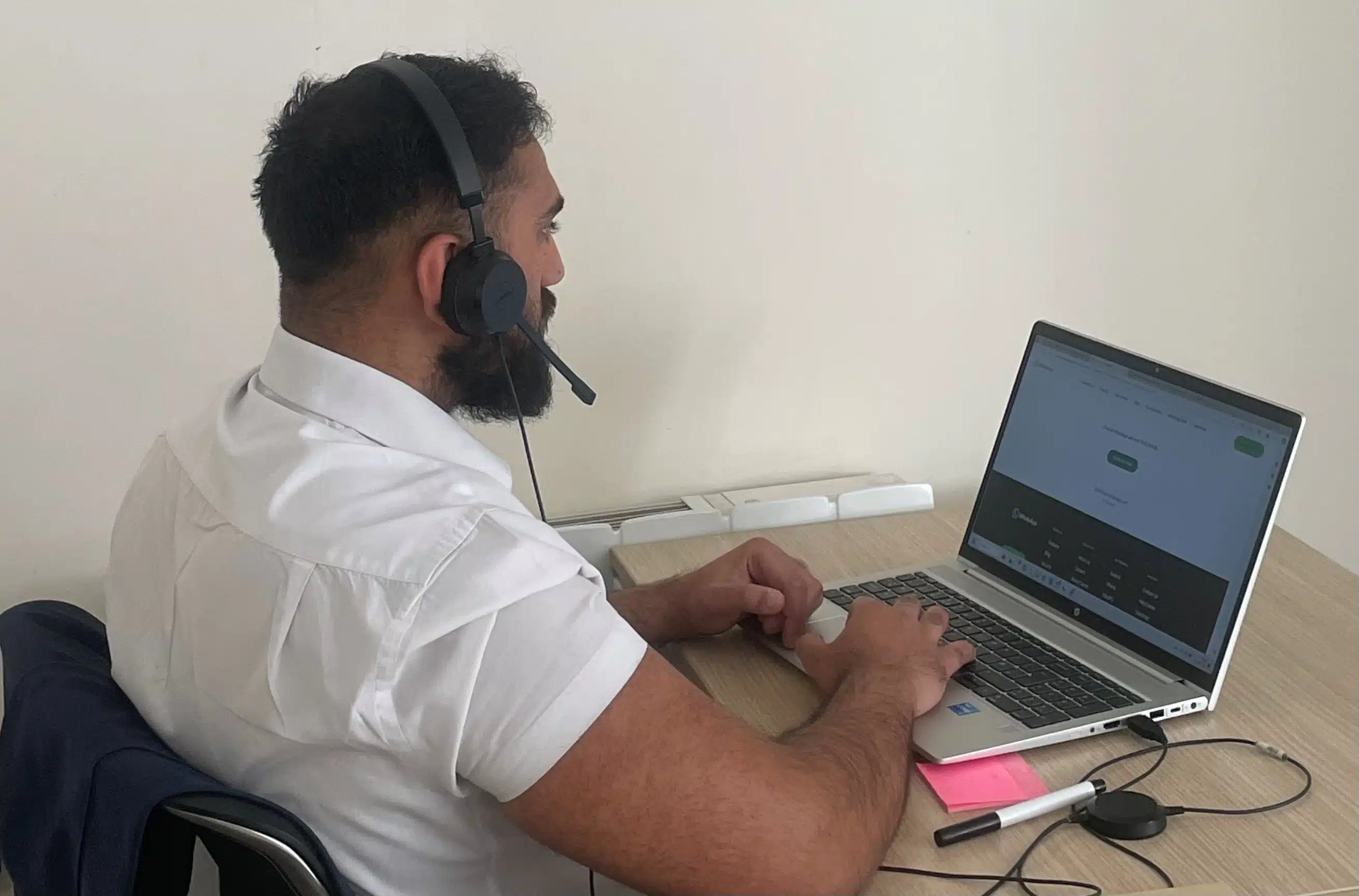 Domestic Abuse Alliance callhandling supervisor