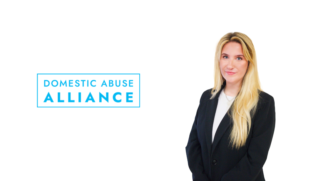 Savannah Taylor - Domestic Abuse Alliance