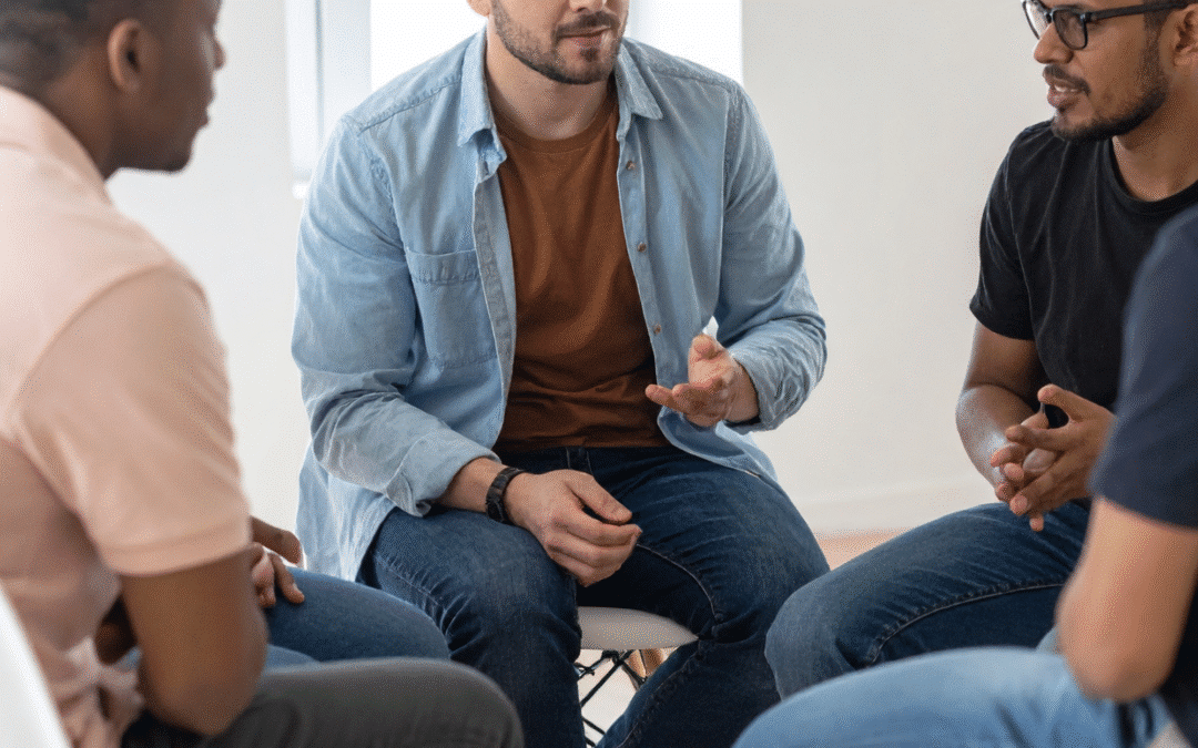 International Men’s Day: Standing with Male Survivors of Domestic Abuse