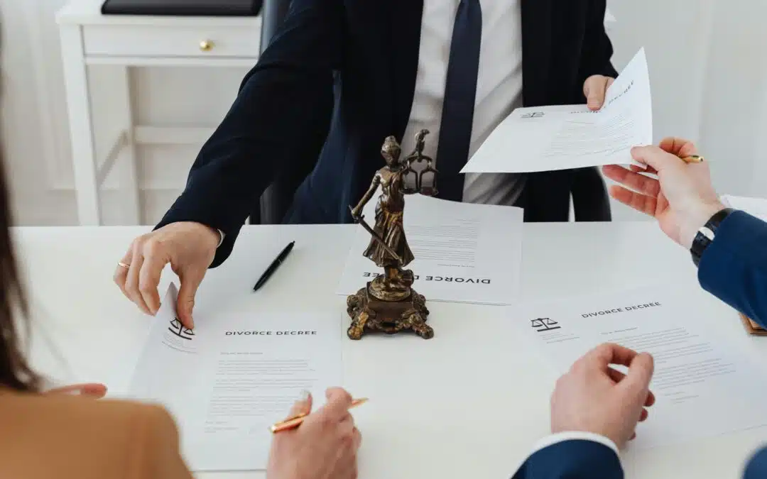 What is an Occupation Order?