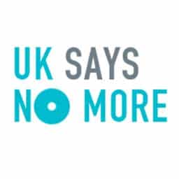 uksaysnomore