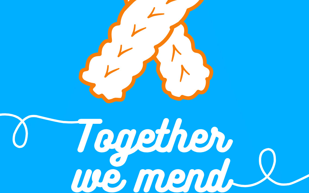 Domestic Abuse Alliance Launches “Together We Mend” Fundraising Campaign for White Ribbon Day 2026