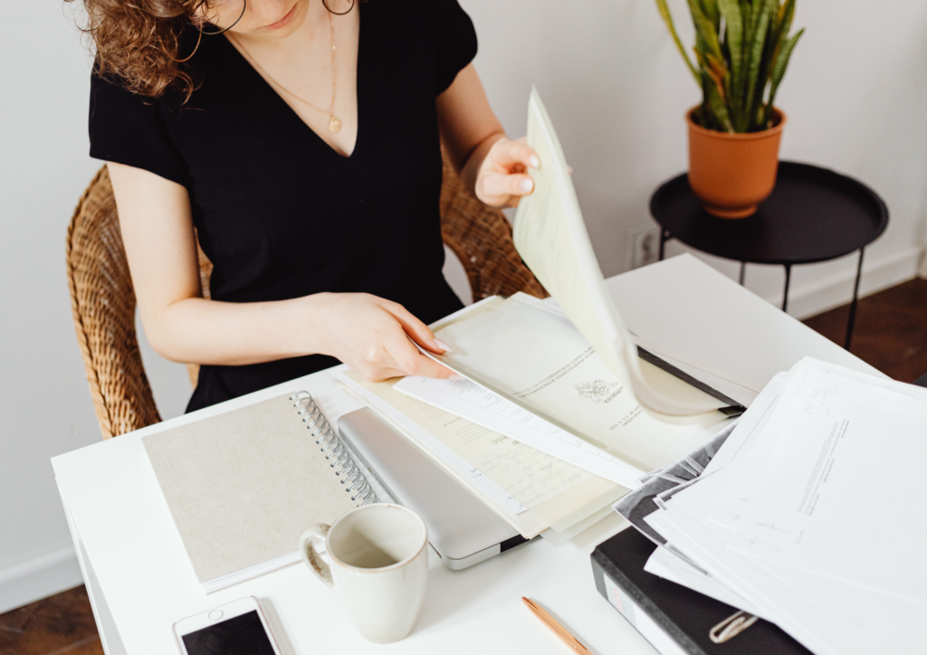 Accessible domestic abuse support during the legal process